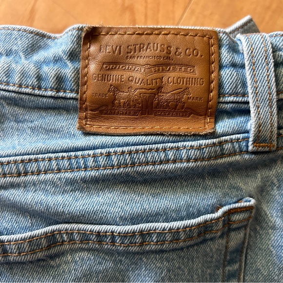 Levis Wedgie Straight - Picture 3 of 3